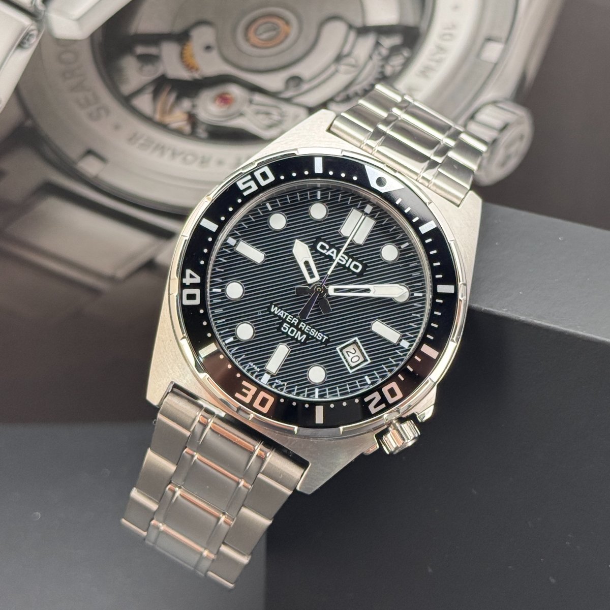 MTD - 135D-1 AVD FDI