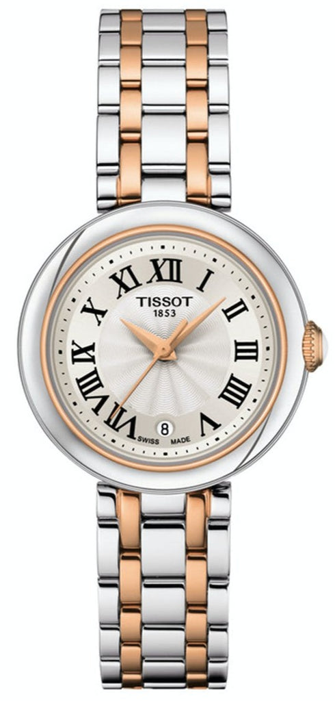 ساعة  tissot نسائي 406