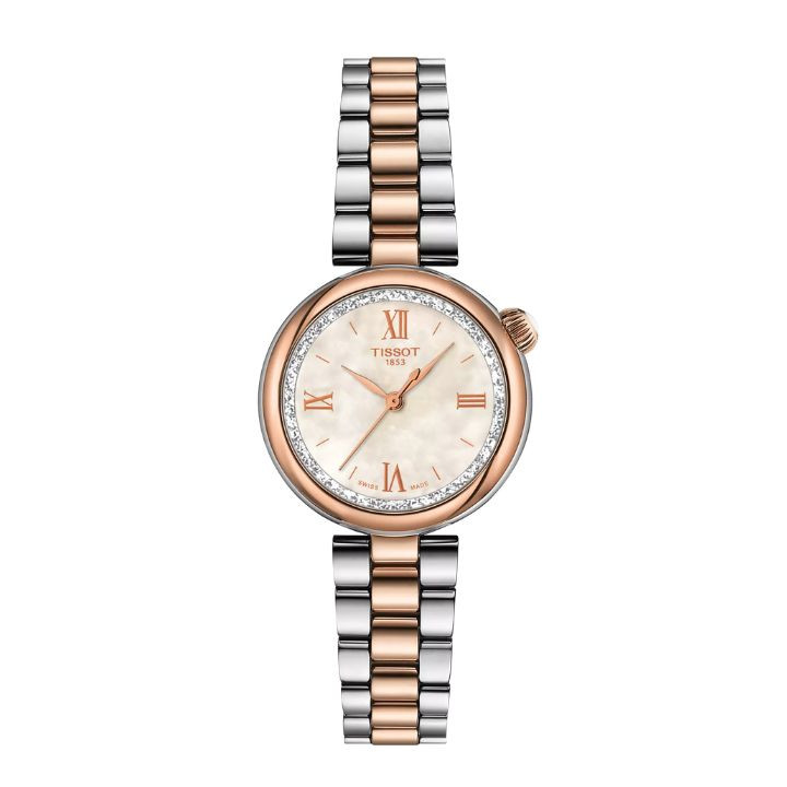 ساعة  tissot نسائي 969