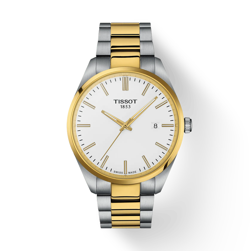 ساعة  tissot رجالي 838