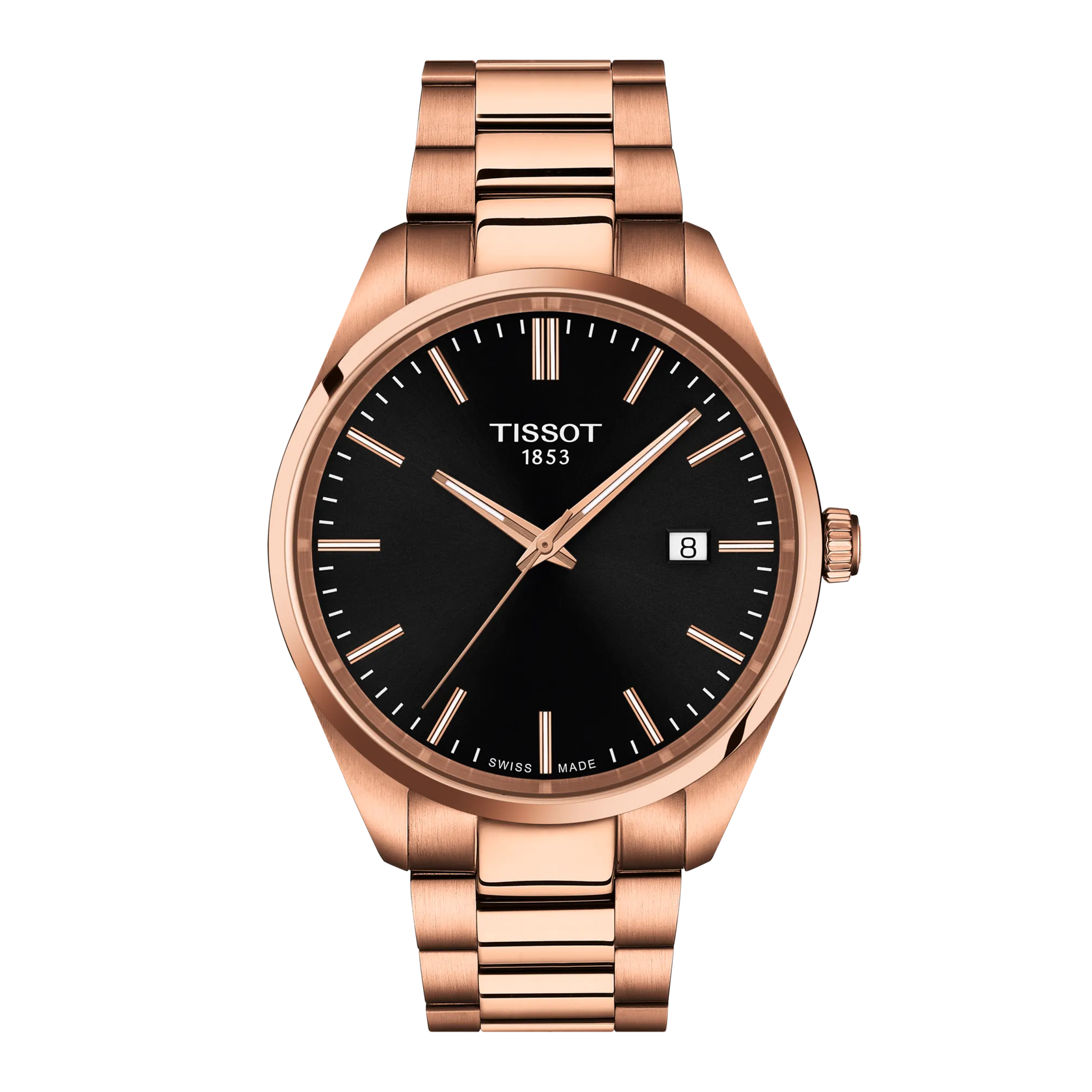 ساعة  tissot رجالي 852