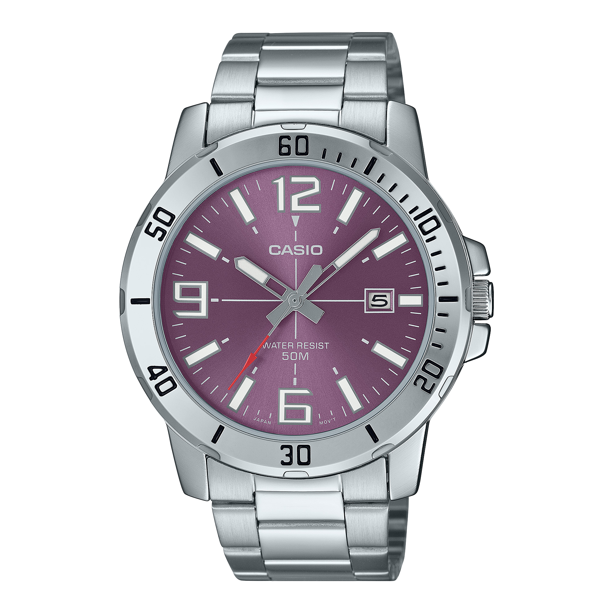 ساعة CASIO رجالي 409