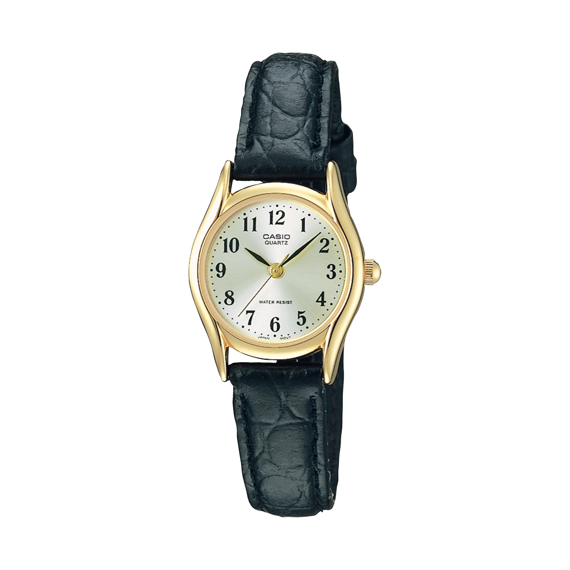 ساعة CASIO نسائي جلد 727