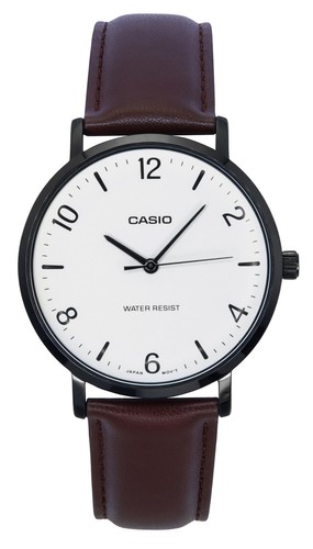 ساعة CASIO رجالي جلد 213