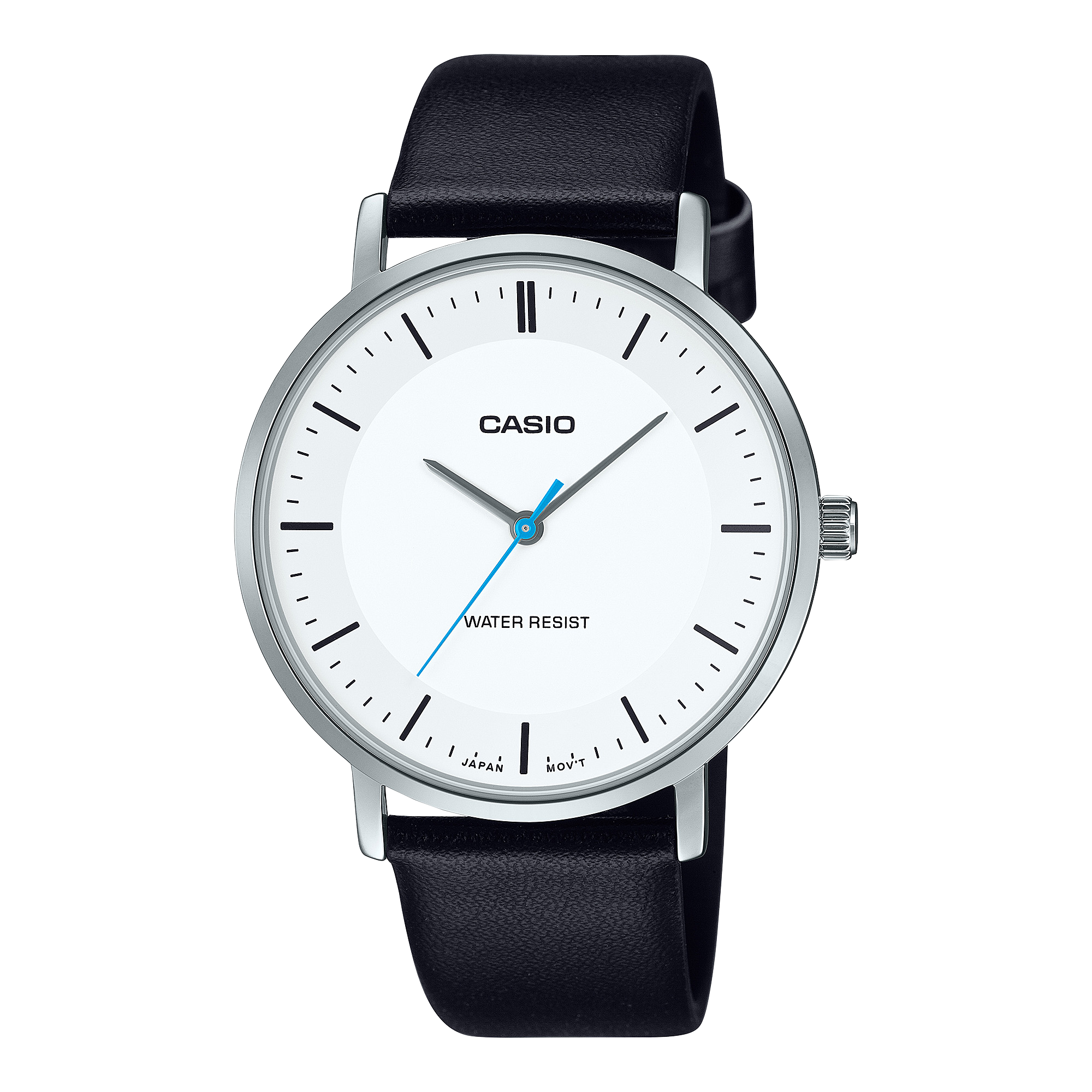 ساعة CASIO رجالي جلد 275