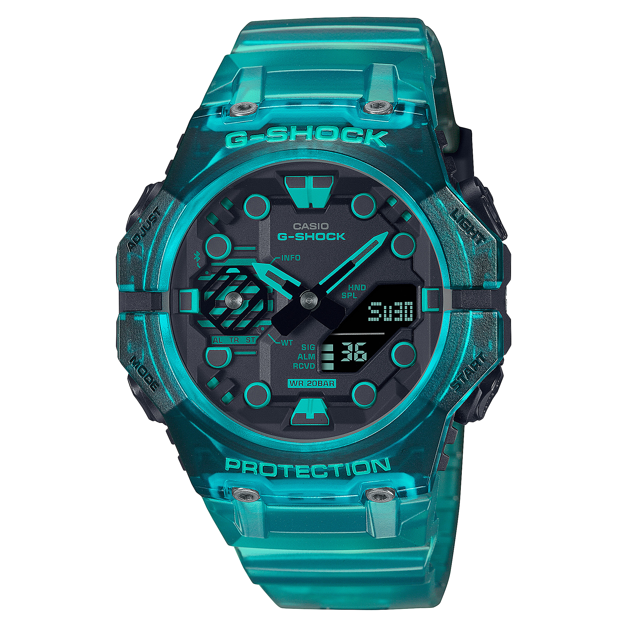 casio g-shock رجالي 525