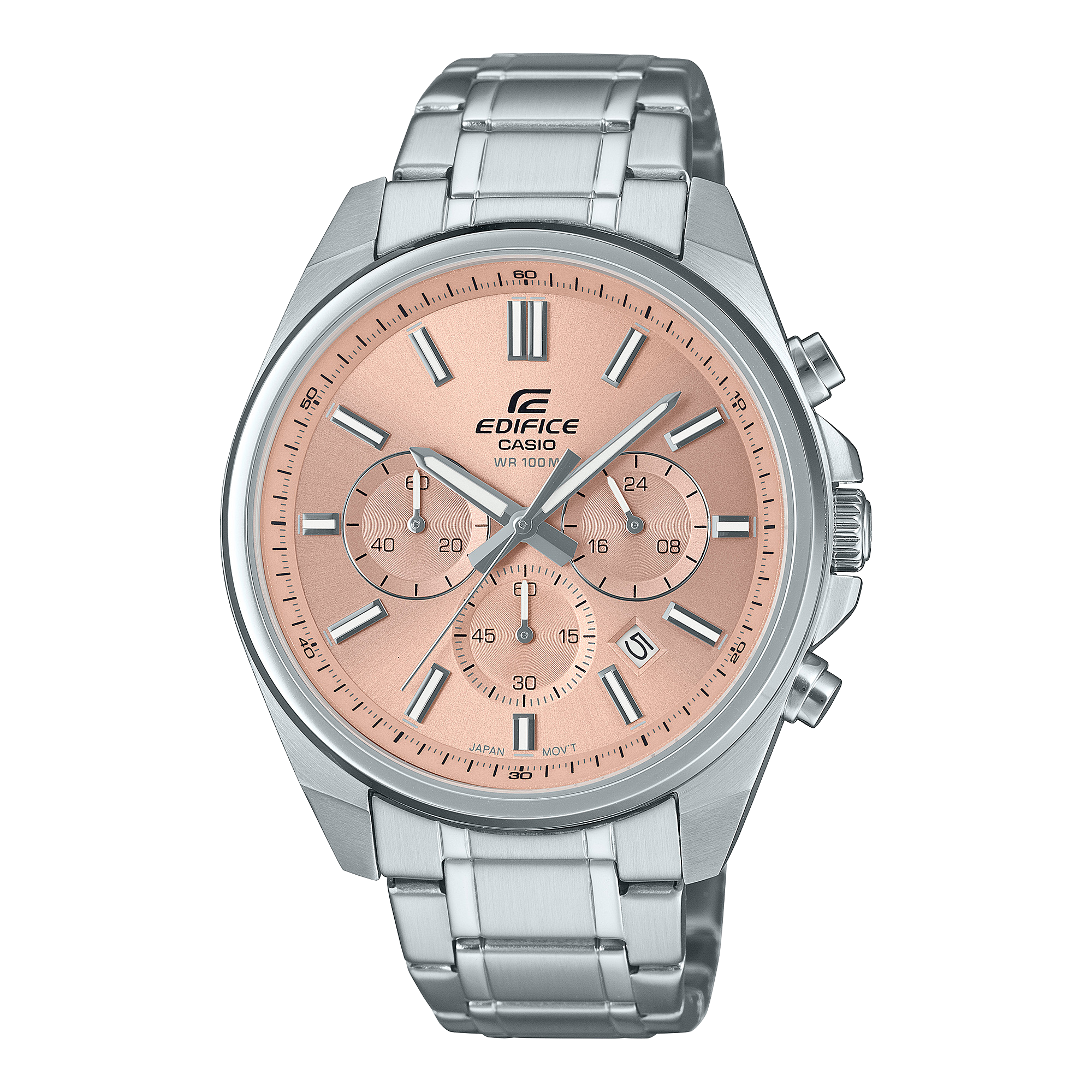 CASIO EDIFICE رجالي حديد 176