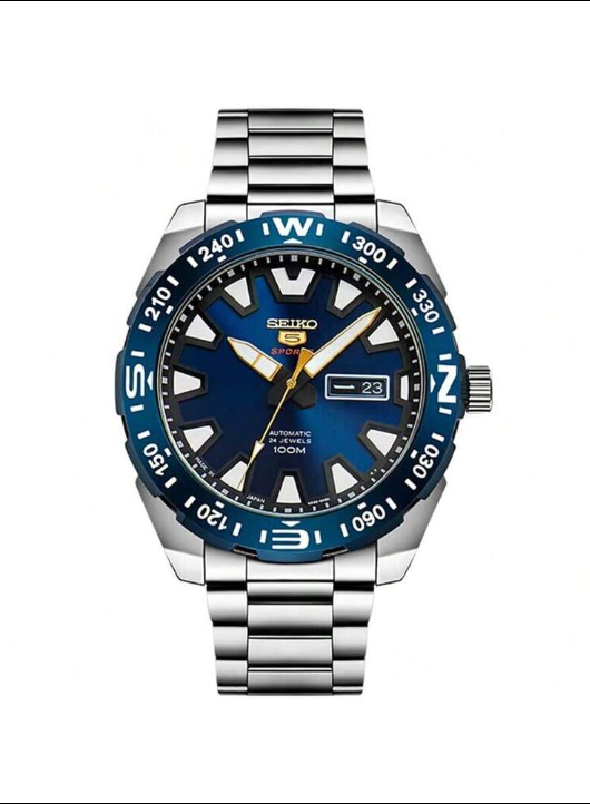 ساعة SEIKO رجالي 864