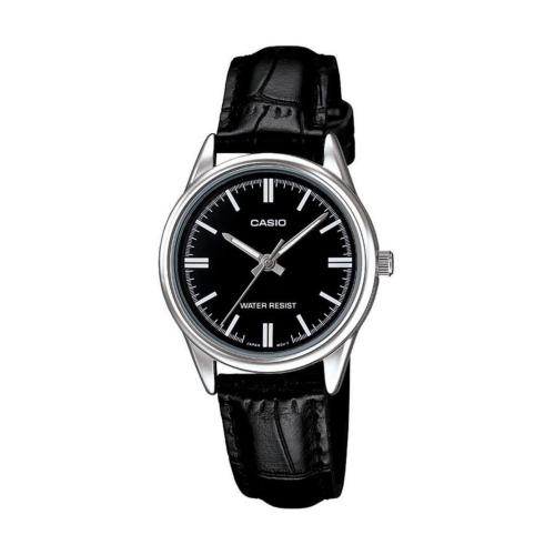 ساعة CASIO نسائي جلد 437