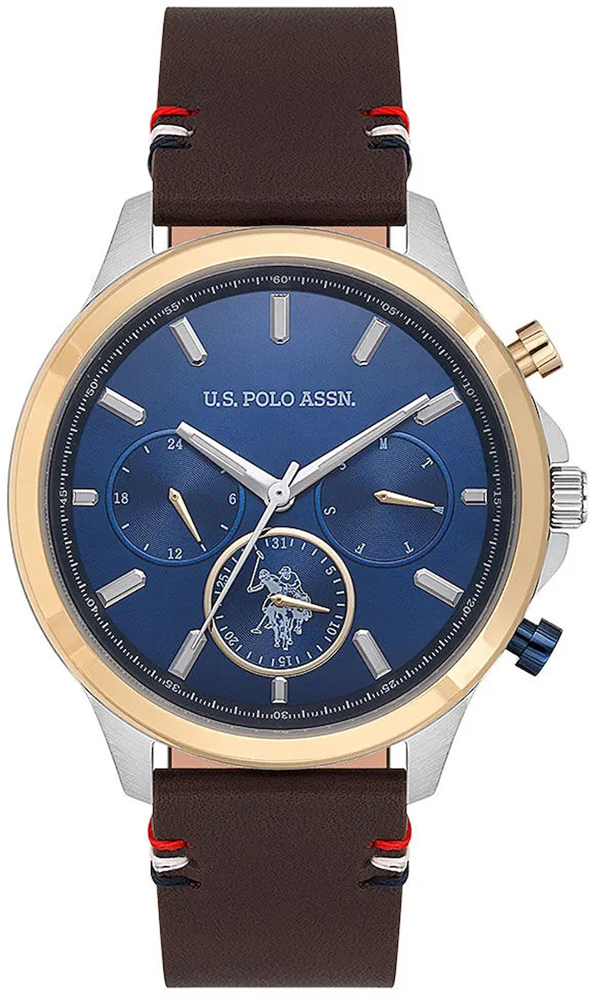 ساعة  US-POLO رجالي 253