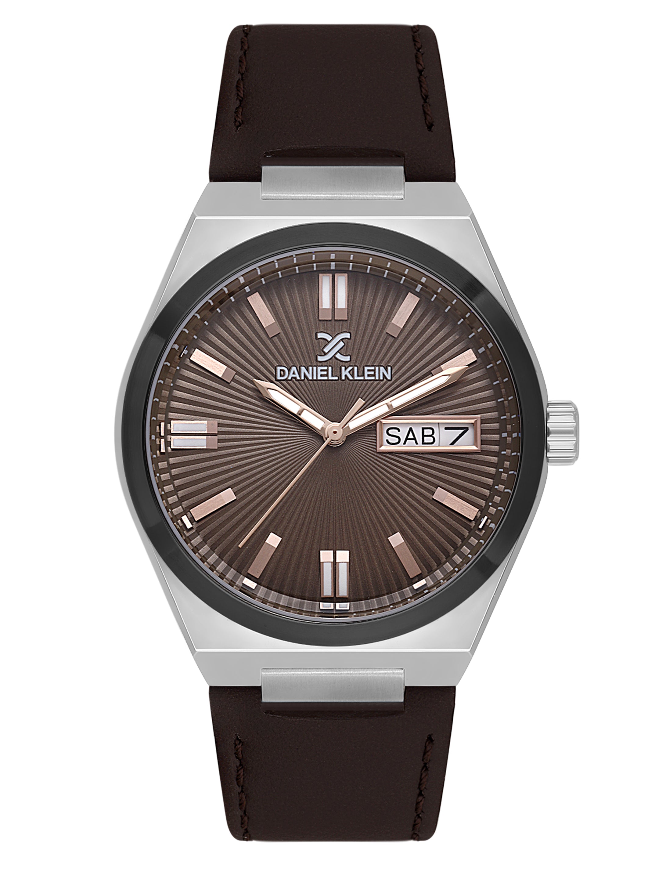 ساعة رجالي DANIEL KLEIN  جلد 584