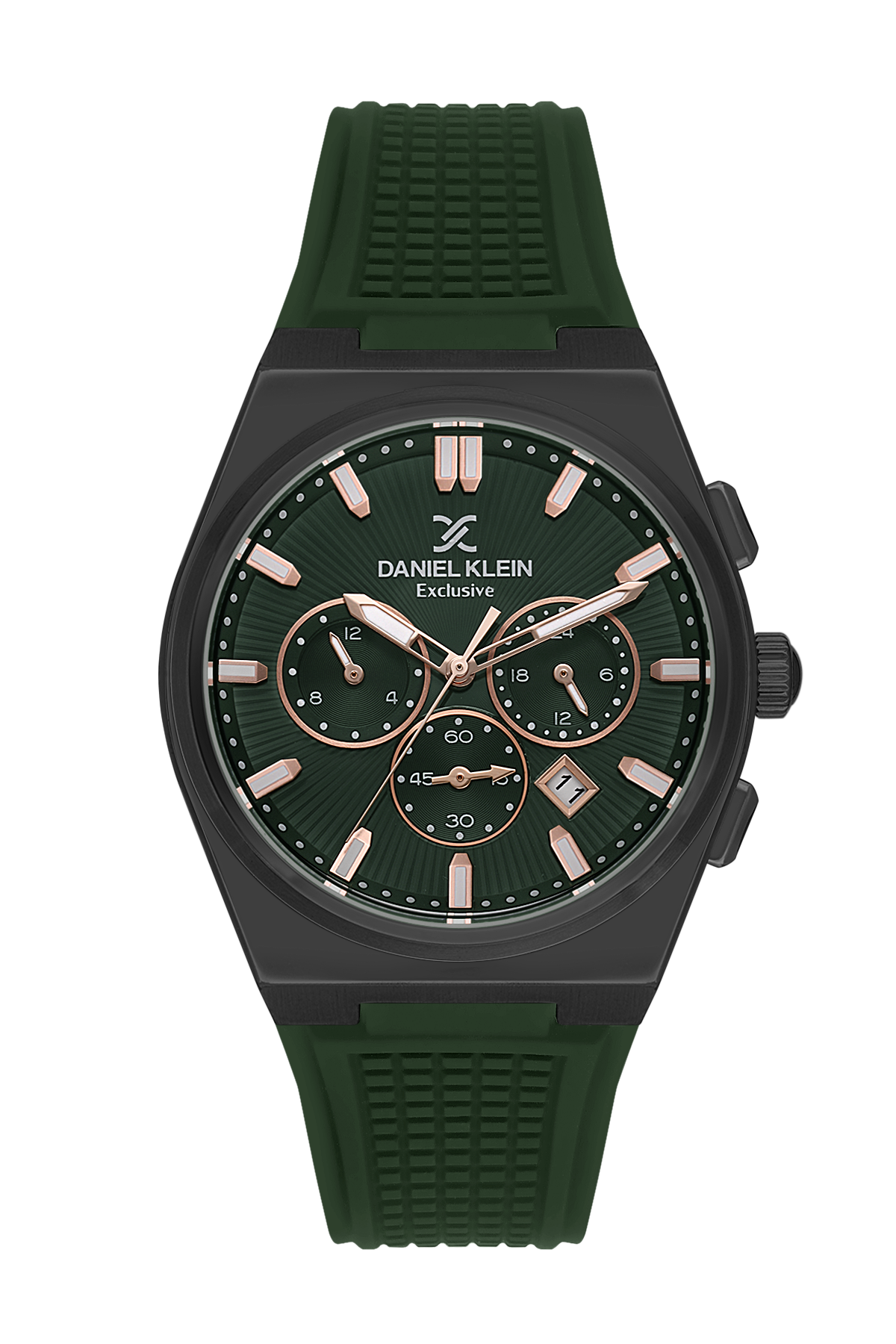 ساعة رجالي DANIEL KLEIN  جلد 819