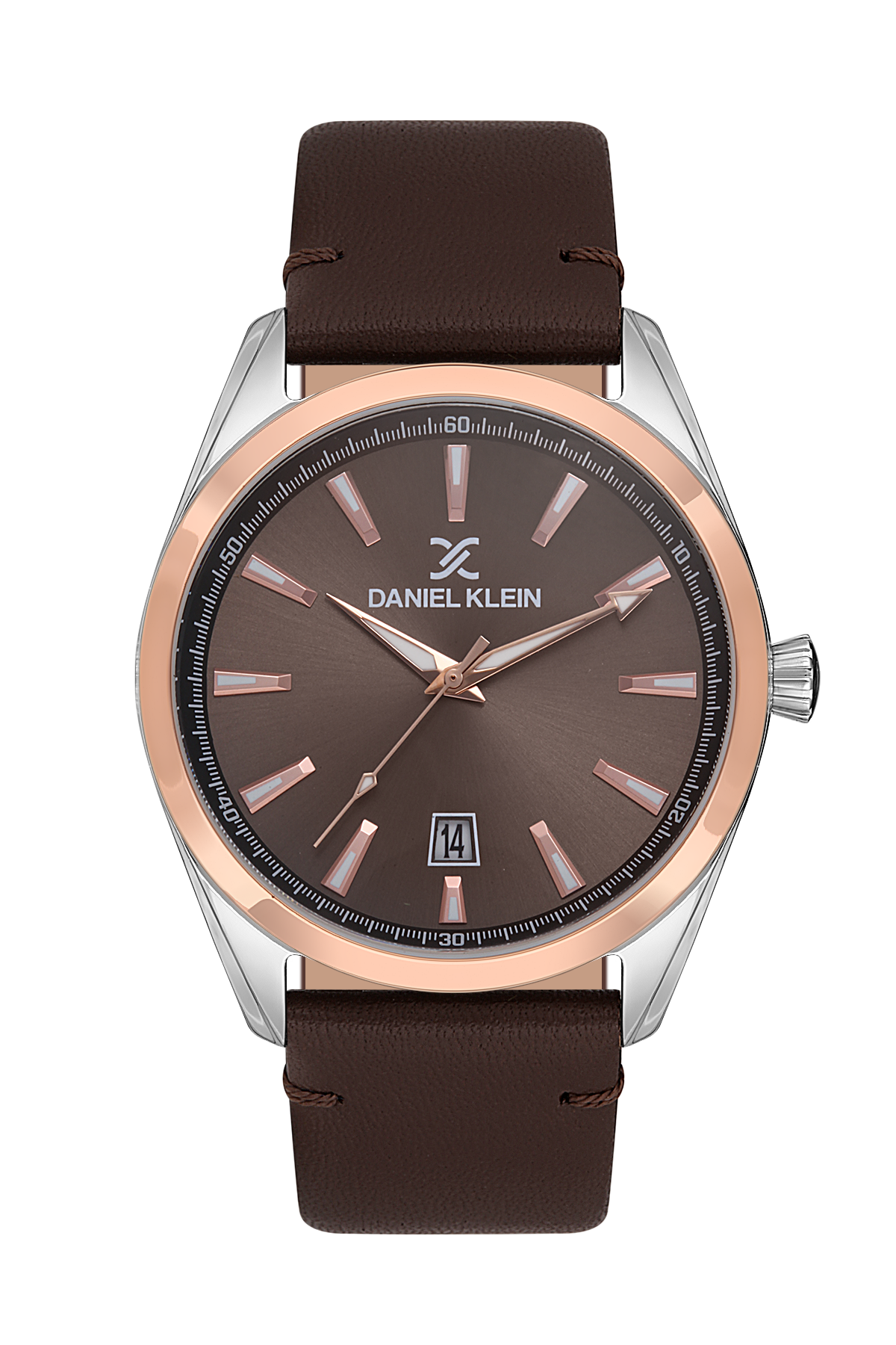 ساعة رجالي DANIEL KLEIN  جلد 236