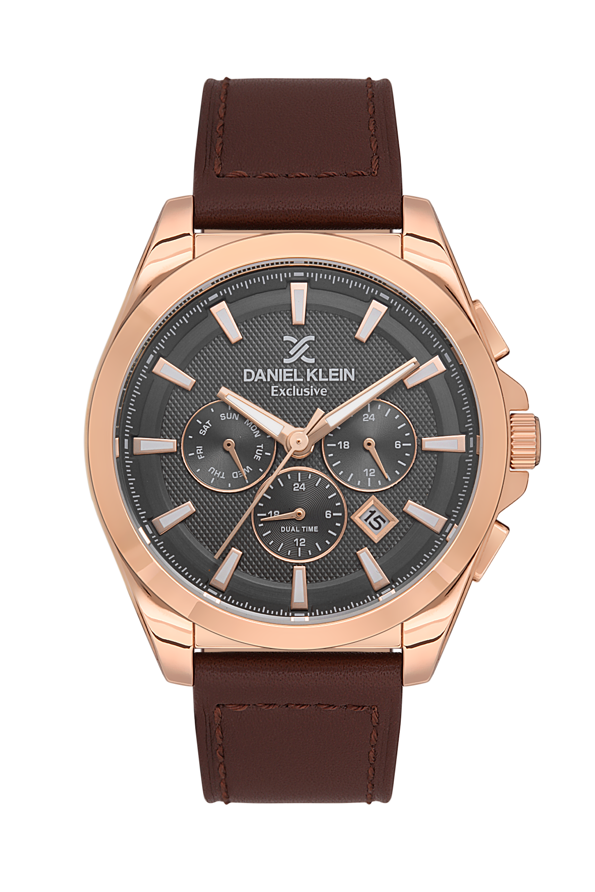 ساعة رجالي DANIEL KLEIN  جلد 793