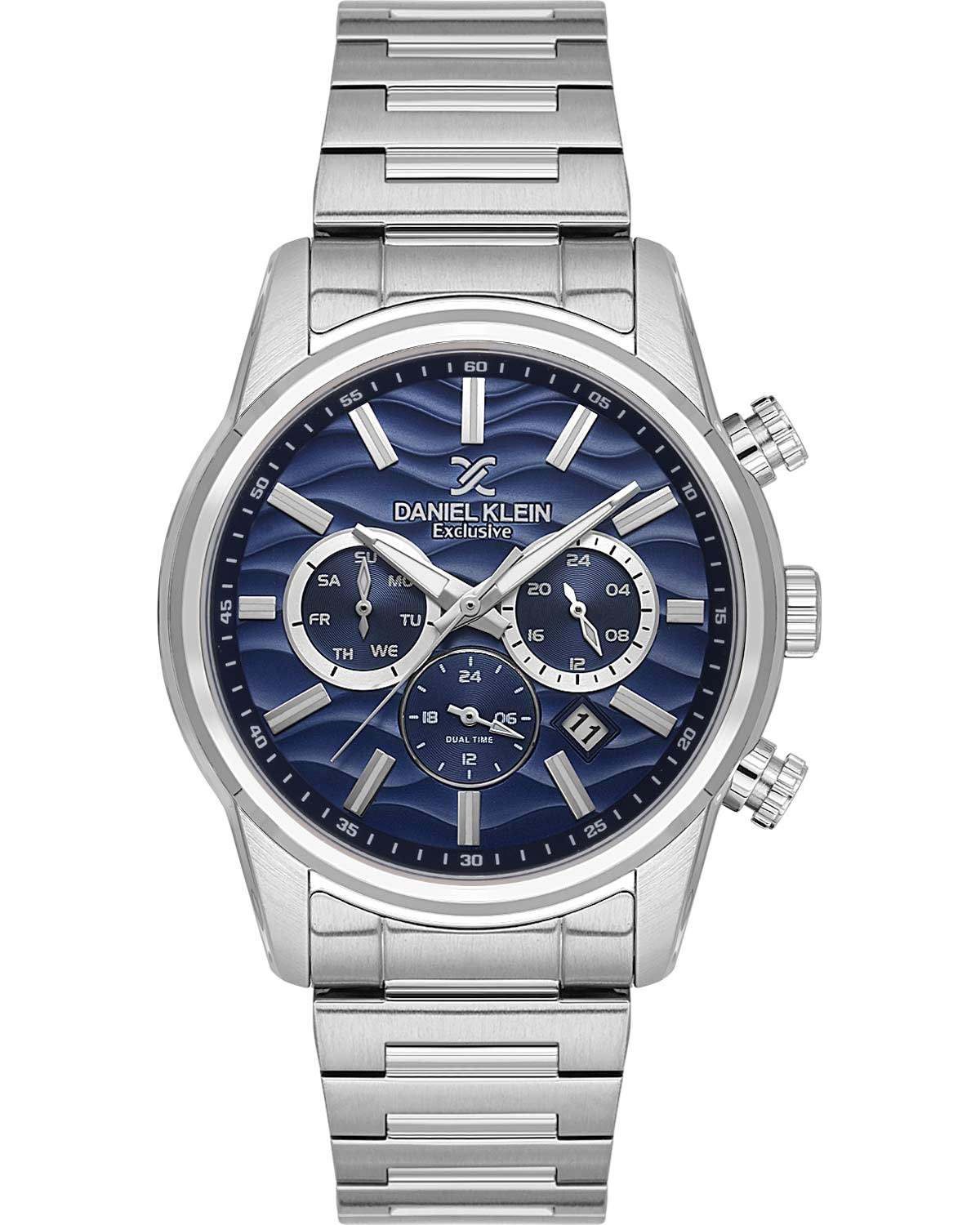 ساعة رجالي DANIEL KLEIN حديد 720