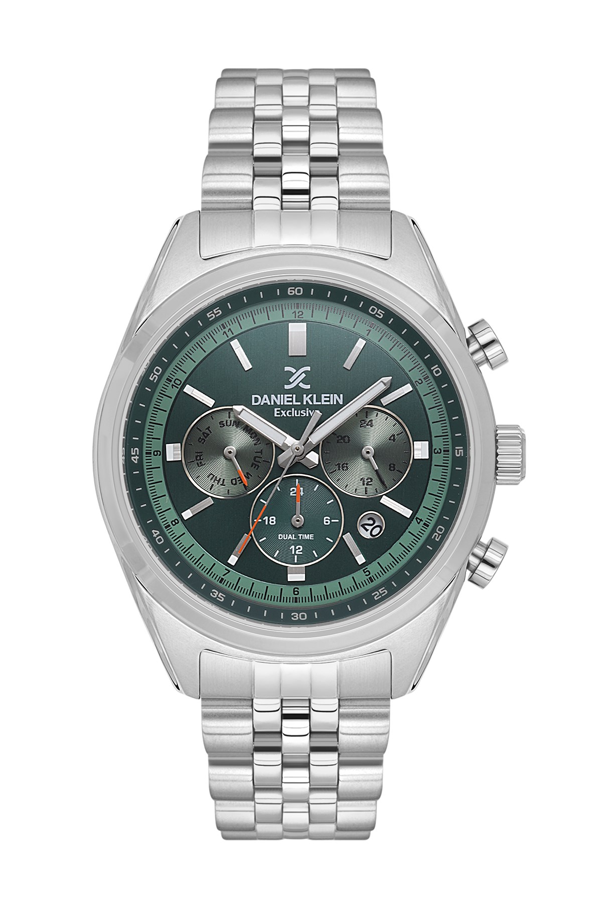 ساعة نسائي DANIEL KLEIN  جلد 212