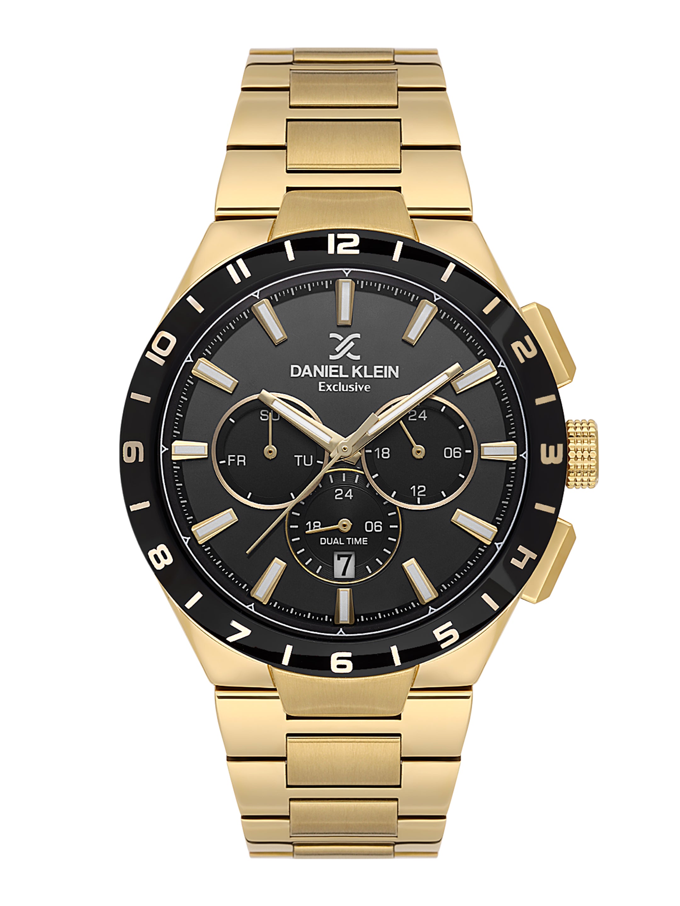 ساعة رجالي DANIEL KLEIN حديد 642