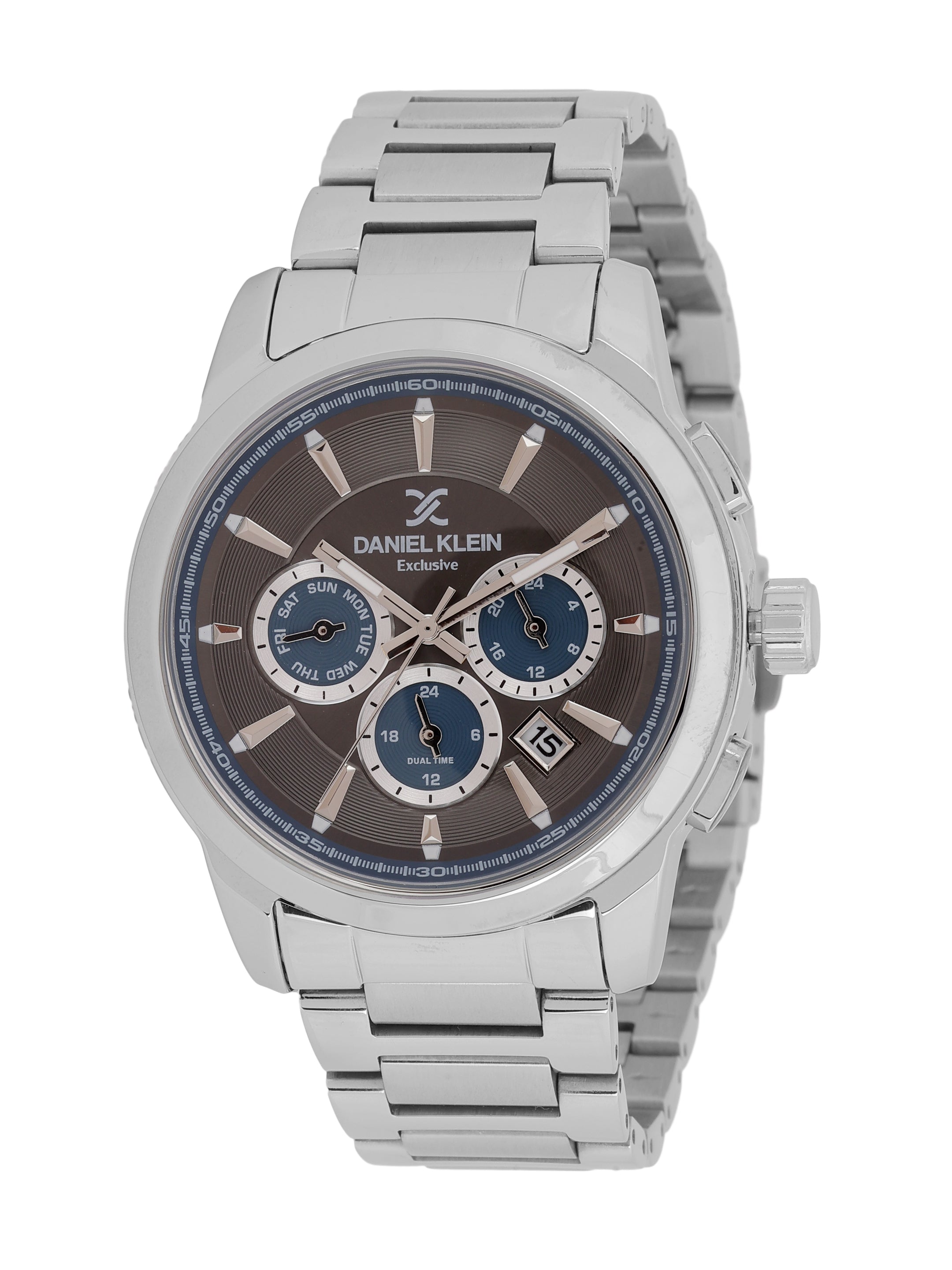 ساعة رجالي DANIEL KLEIN حديد 105