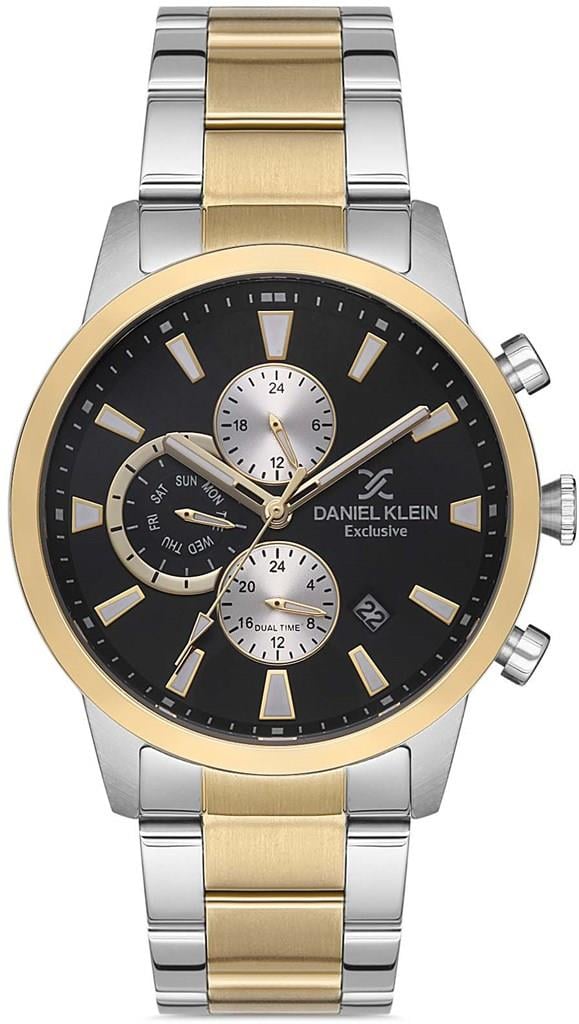 ساعة رجالي DANIEL KLEIN حديد 390