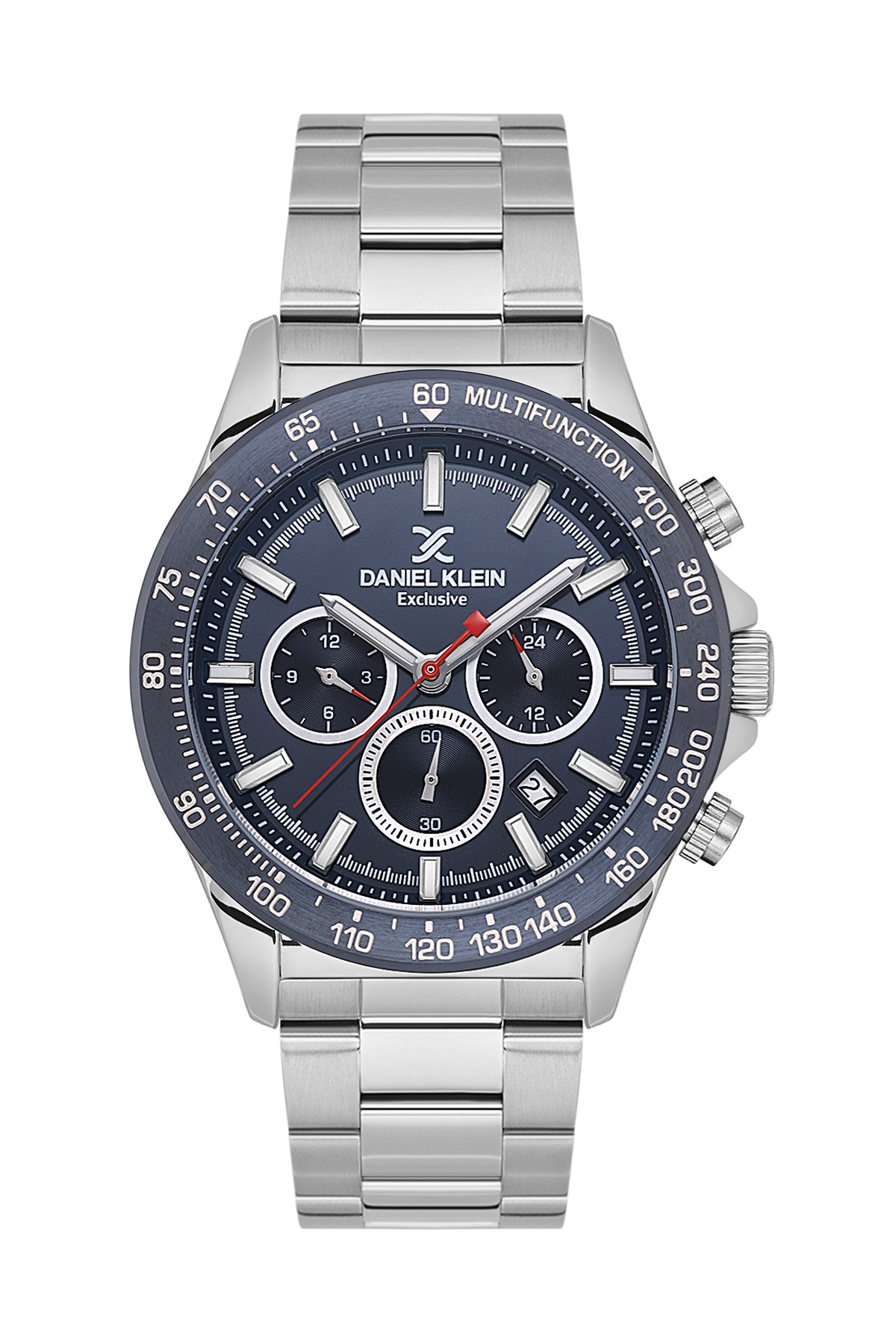 ساعة رجالي DANIEL KLEIN حديد 168