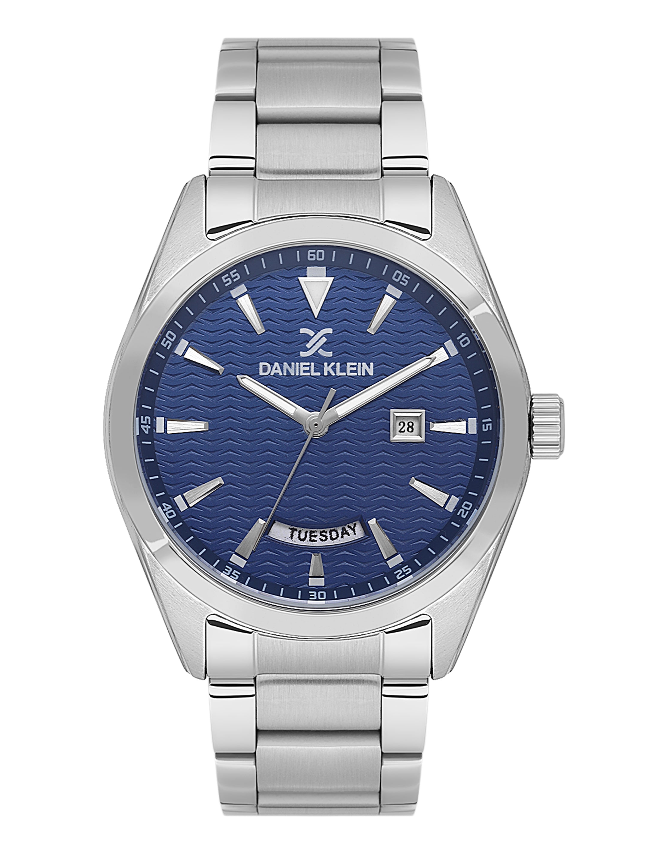 ساعة رجالي DANIEL KLEIN حديد 021