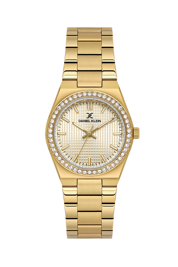 ساعة Daniel klein نسائي حديد 687