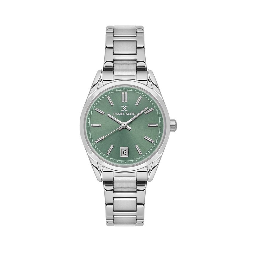 ساعة Daniel klein نسائي حديد 714