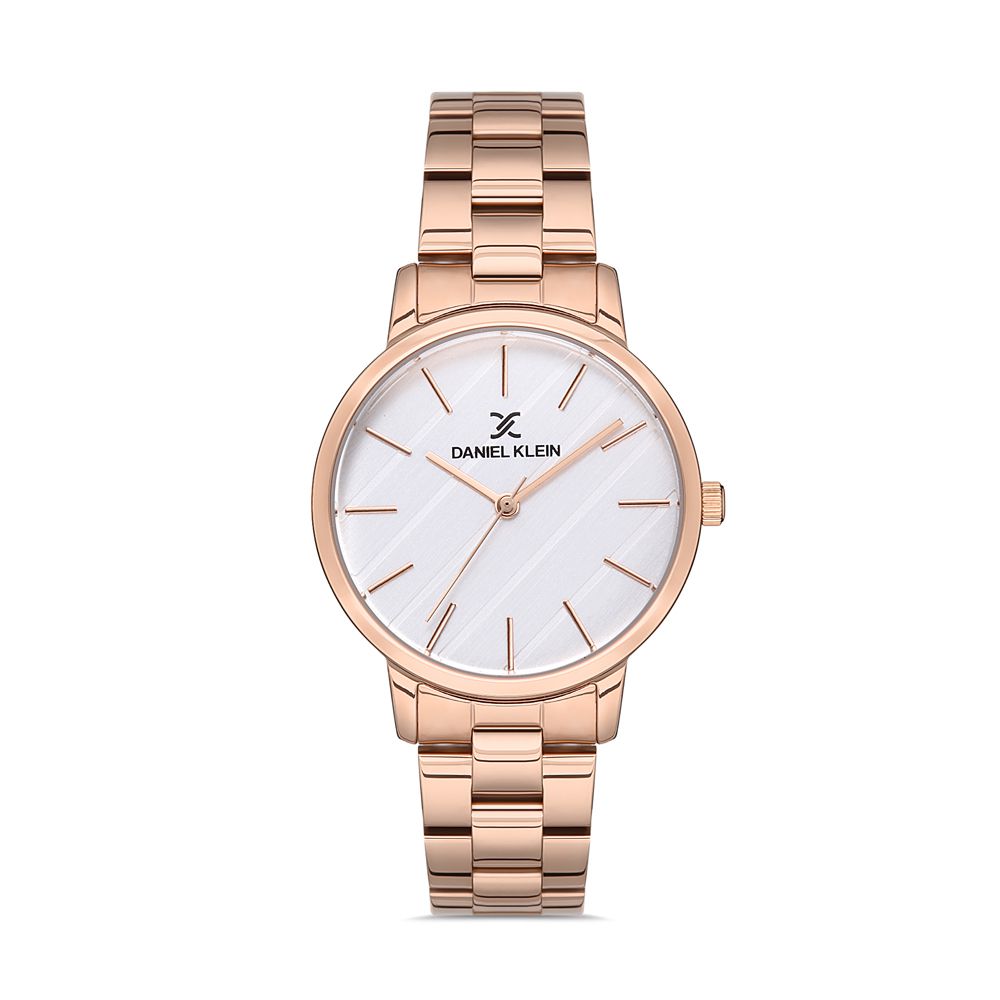 ساعة Daniel klein نسائي حديد 057