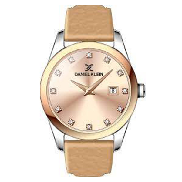 ساعة Daniel klein نسائي جلد 173