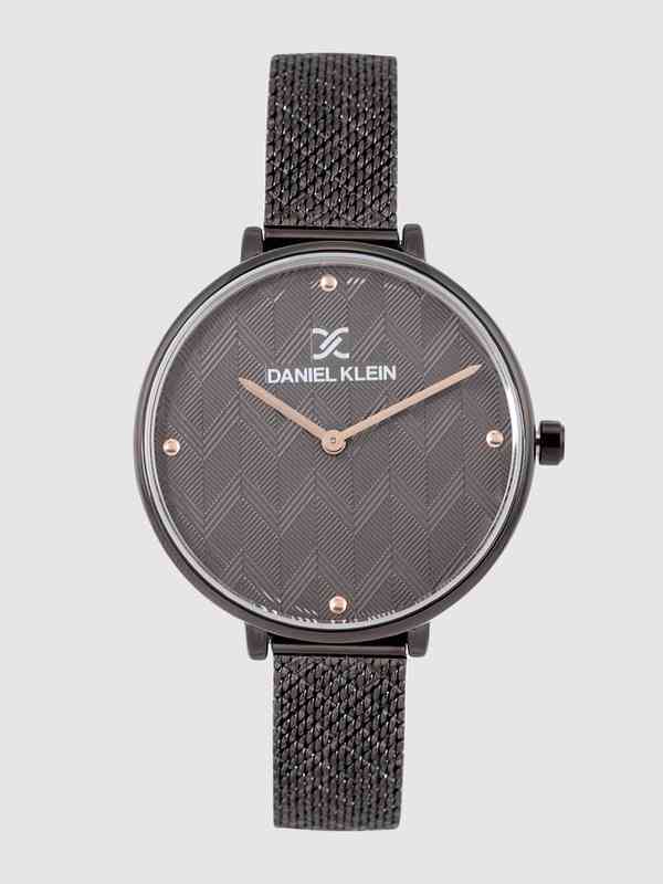 ساعة Daniel klein نسائي حديد 777