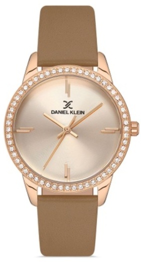 ساعة Daniel klein نسائي جلد 000