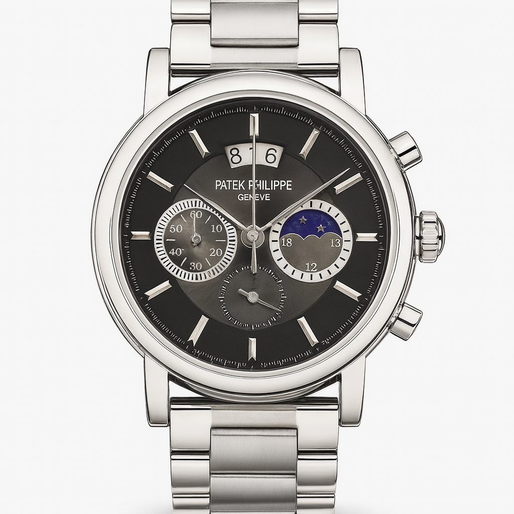 patek philippe — رجالي — حديد — 167