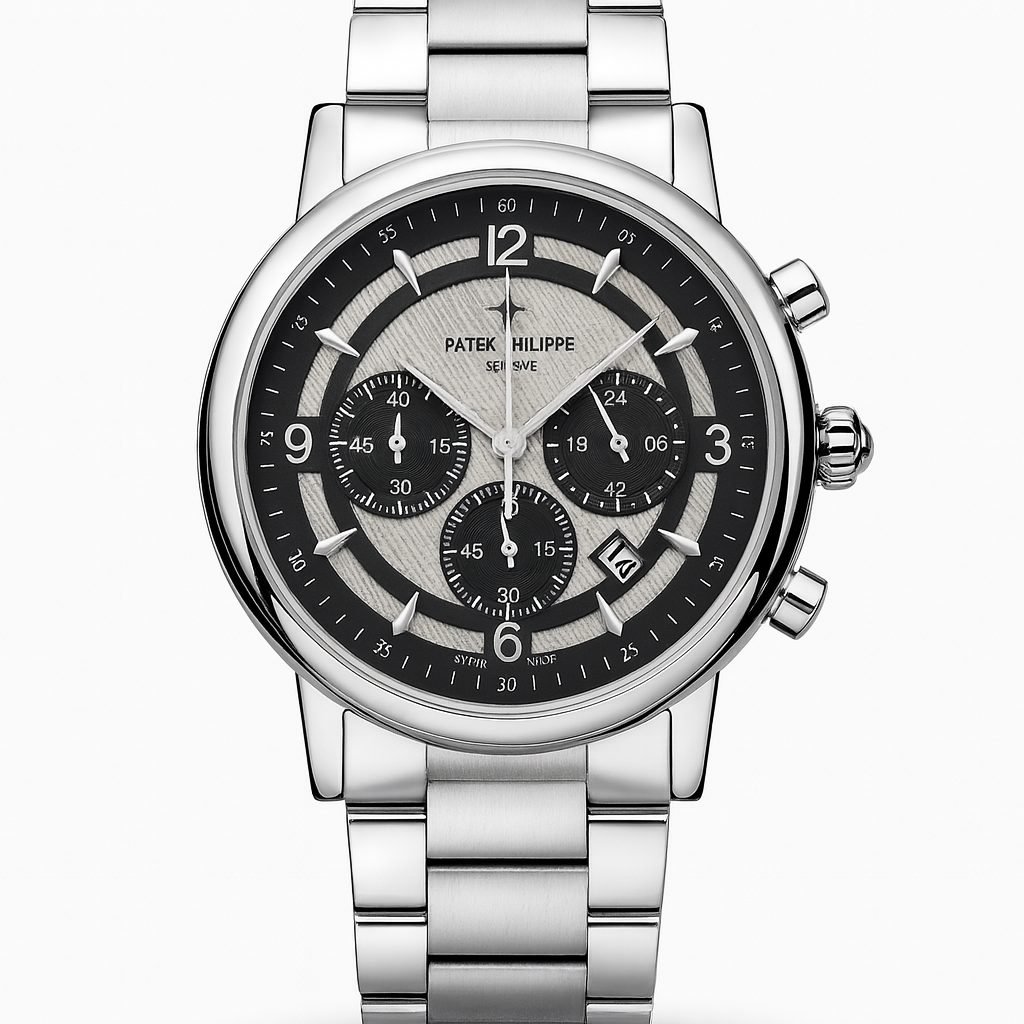patek philippe — رجالي — حديد — 170