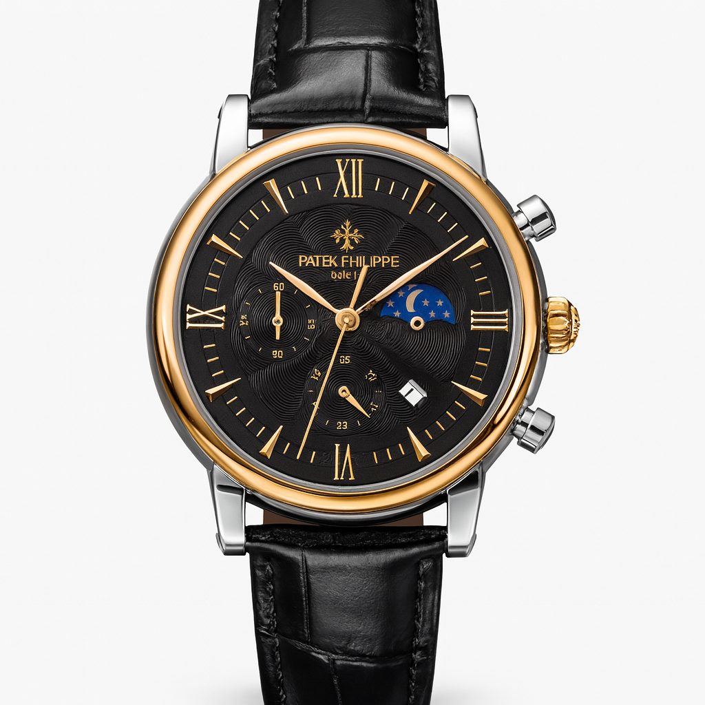 patek philippe — رجالي — جلد — 183