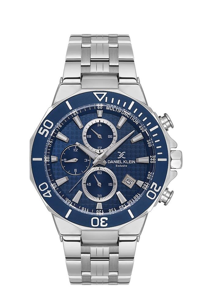 ساعة DAINEL KLEIN رجالية حديد 280