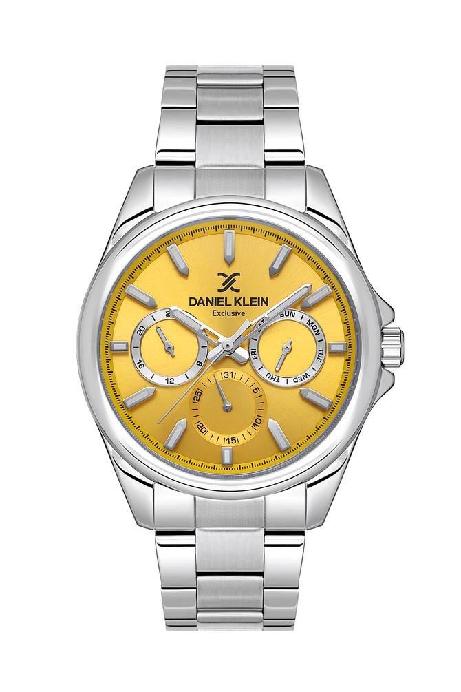 ساعة DAINEL KLEIN رجالية حديد 286