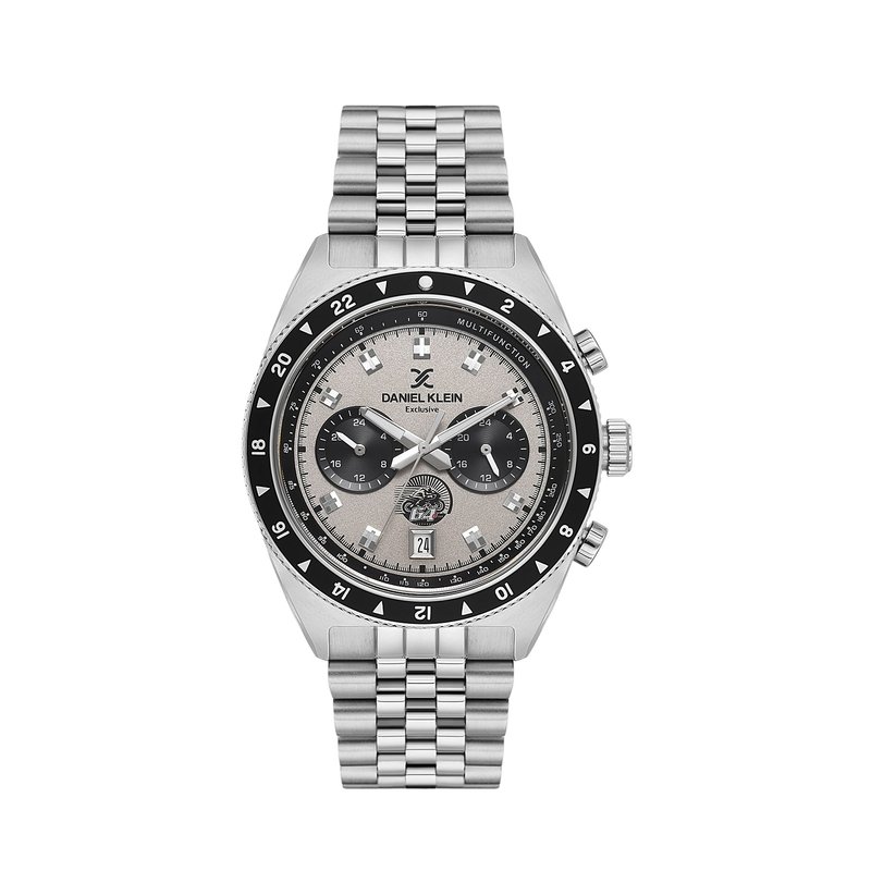 ساعة DAINEL KLEIN رجالية حديد 103