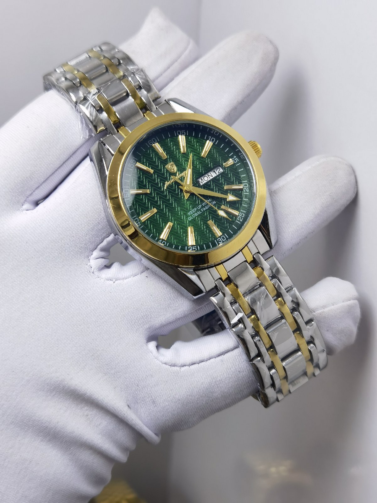 ساعة رجالية M61