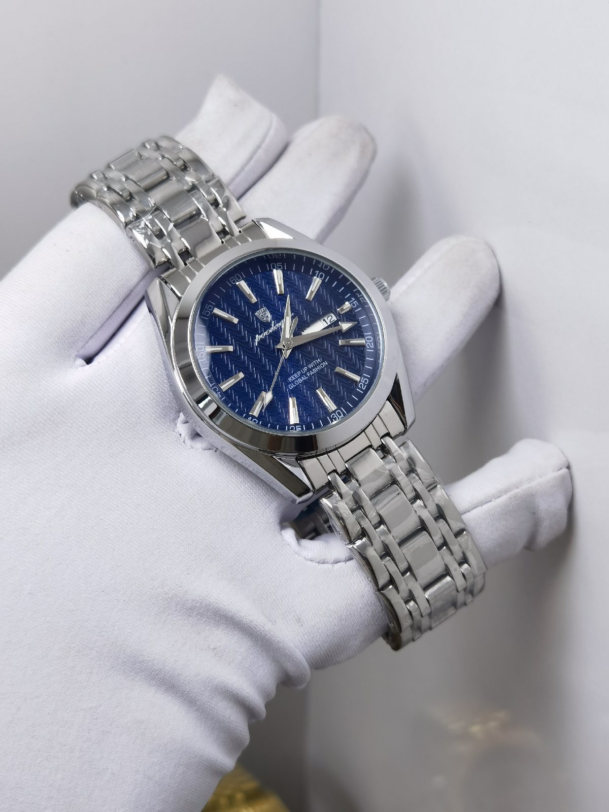 ساعة رجالية M65