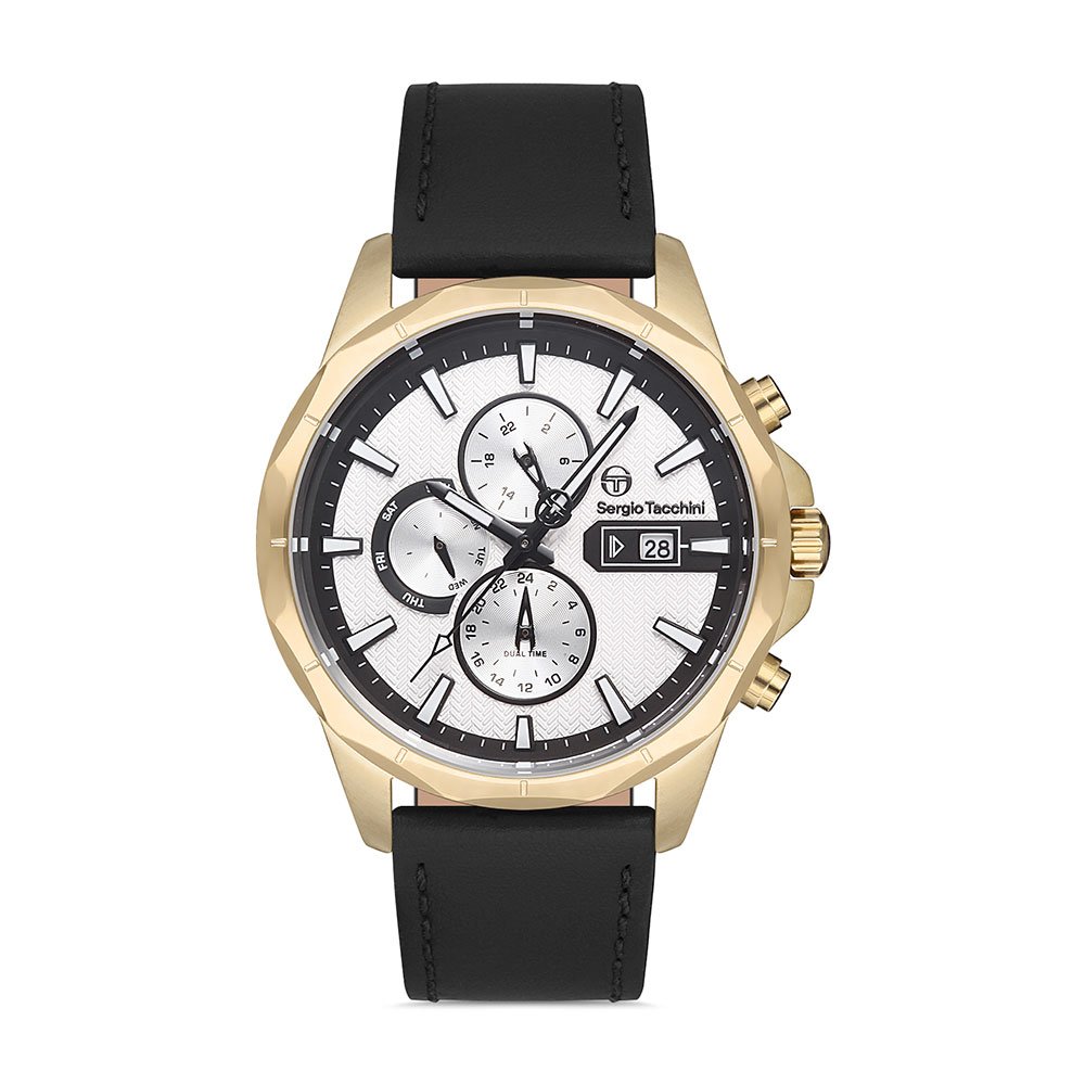 ساعة SERGIO رجالية جلد 606