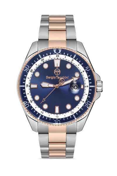 ساعة SERGIO رجالية حديد 023