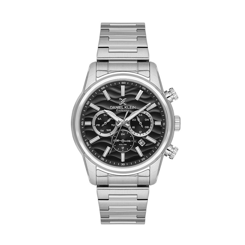 ساعة DAINEL KLEIN رجالية حديد 713