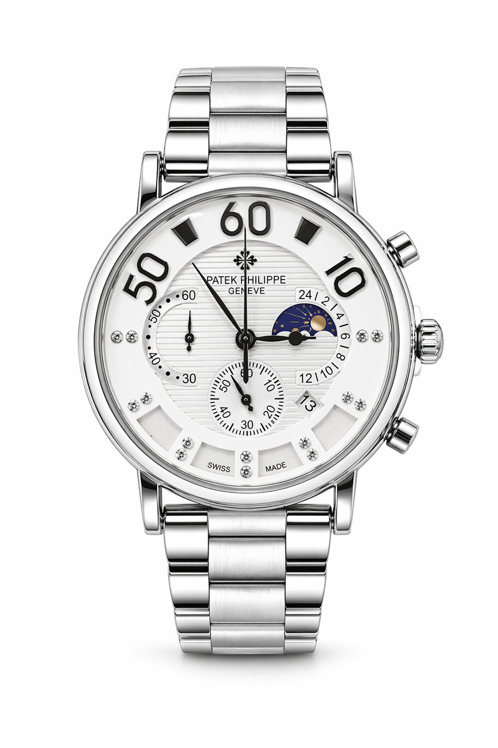 patek philippe — رجالي — حديد — 181