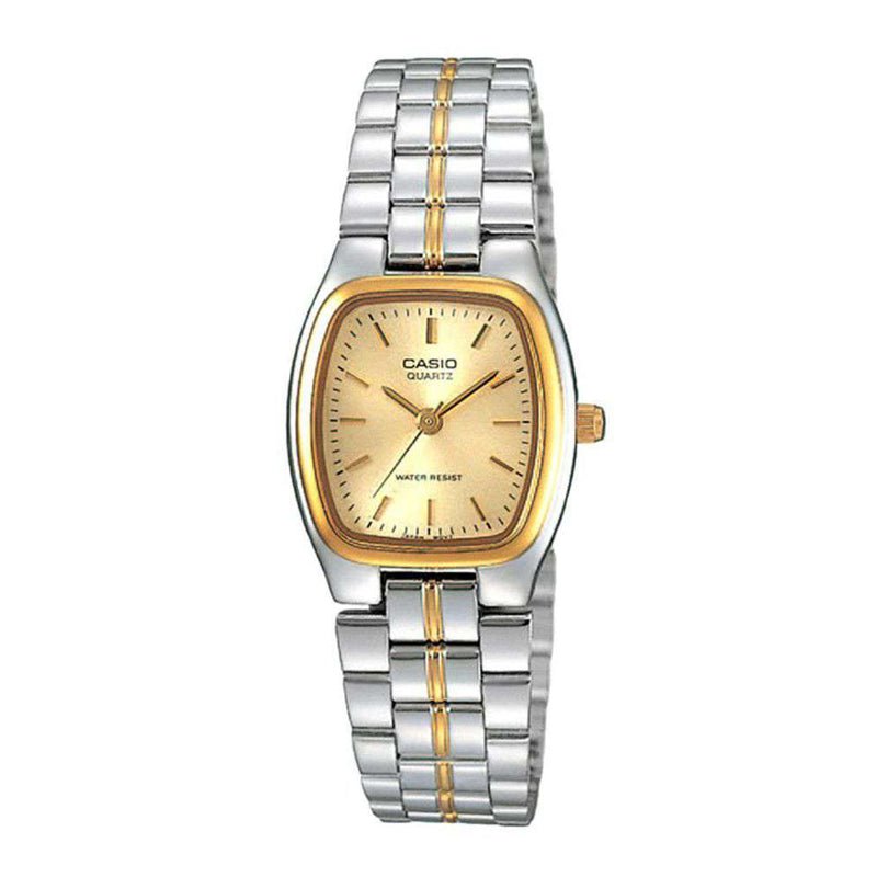 ساعة CASIO نسائية حديد 857