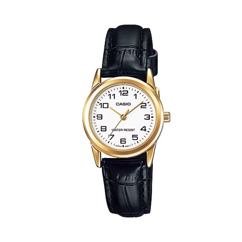 ساعة CASIO نسائية حديد 023