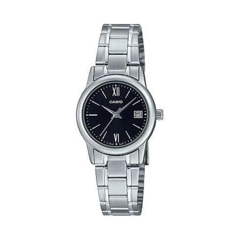 ساعة CASIO نسائية حديد 007