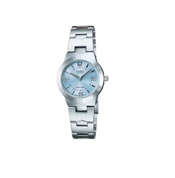 ساعة CASIO نسائية حديد 546