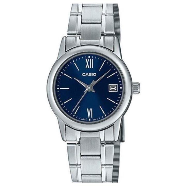ساعة CASIO نسائية حديد 014