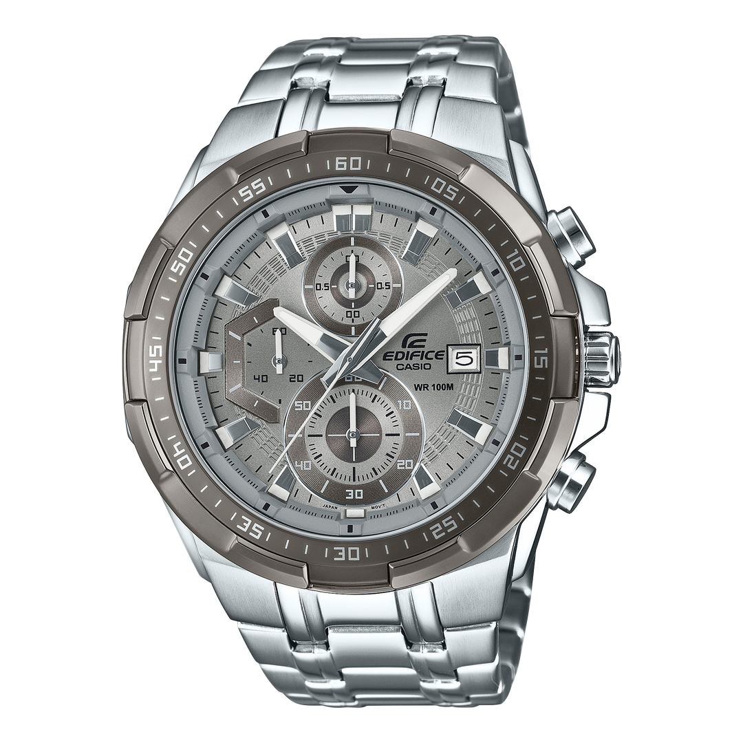 ساعة CASIO Edifice رجالية حديد 922