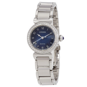 ساعة CITIZEN Eco-Drive نسائية حديد 874